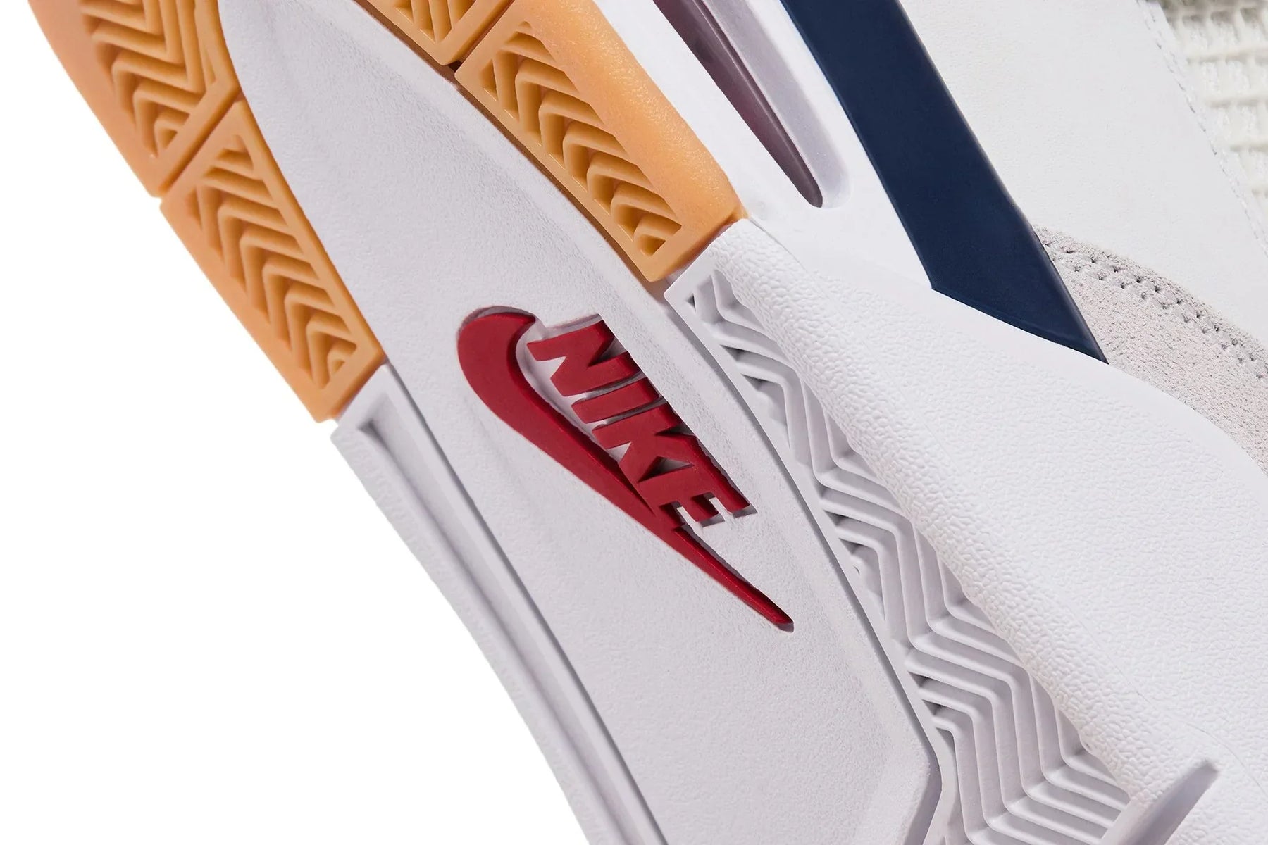 Air Jordan 4 x Retro SP Navy Branco