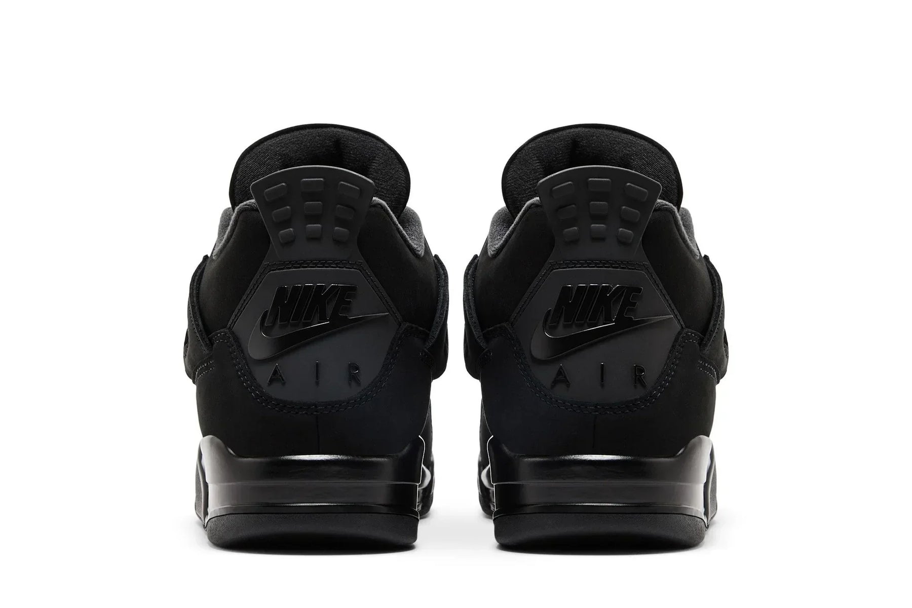 Air Jordan 4 Retro 'Black Cat' Preto
