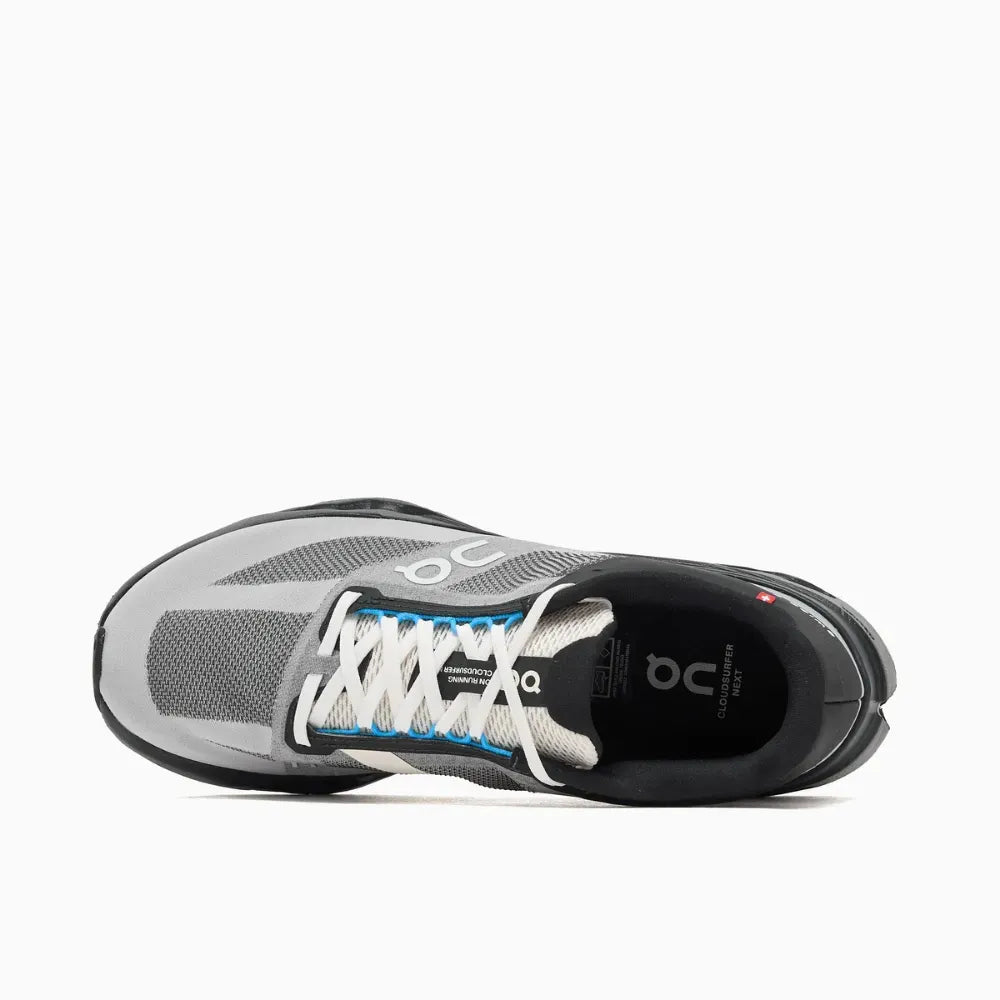On Running Cloudsurfer Next Lumos Black Beige