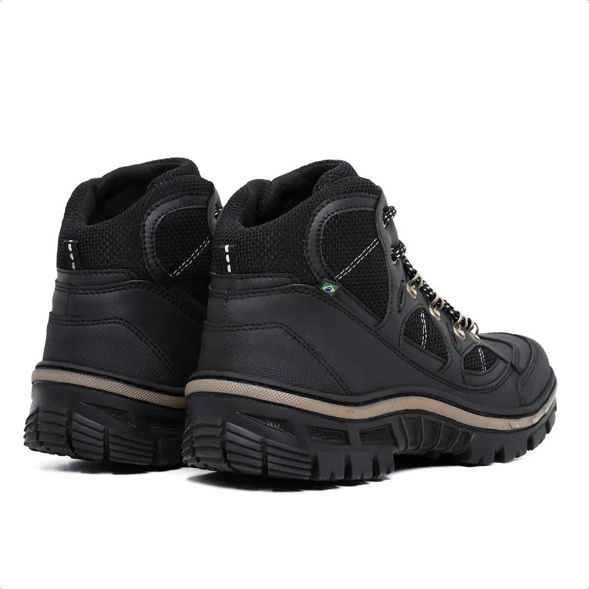 Bota Masculina Adventure Impermeável Antiderrapante