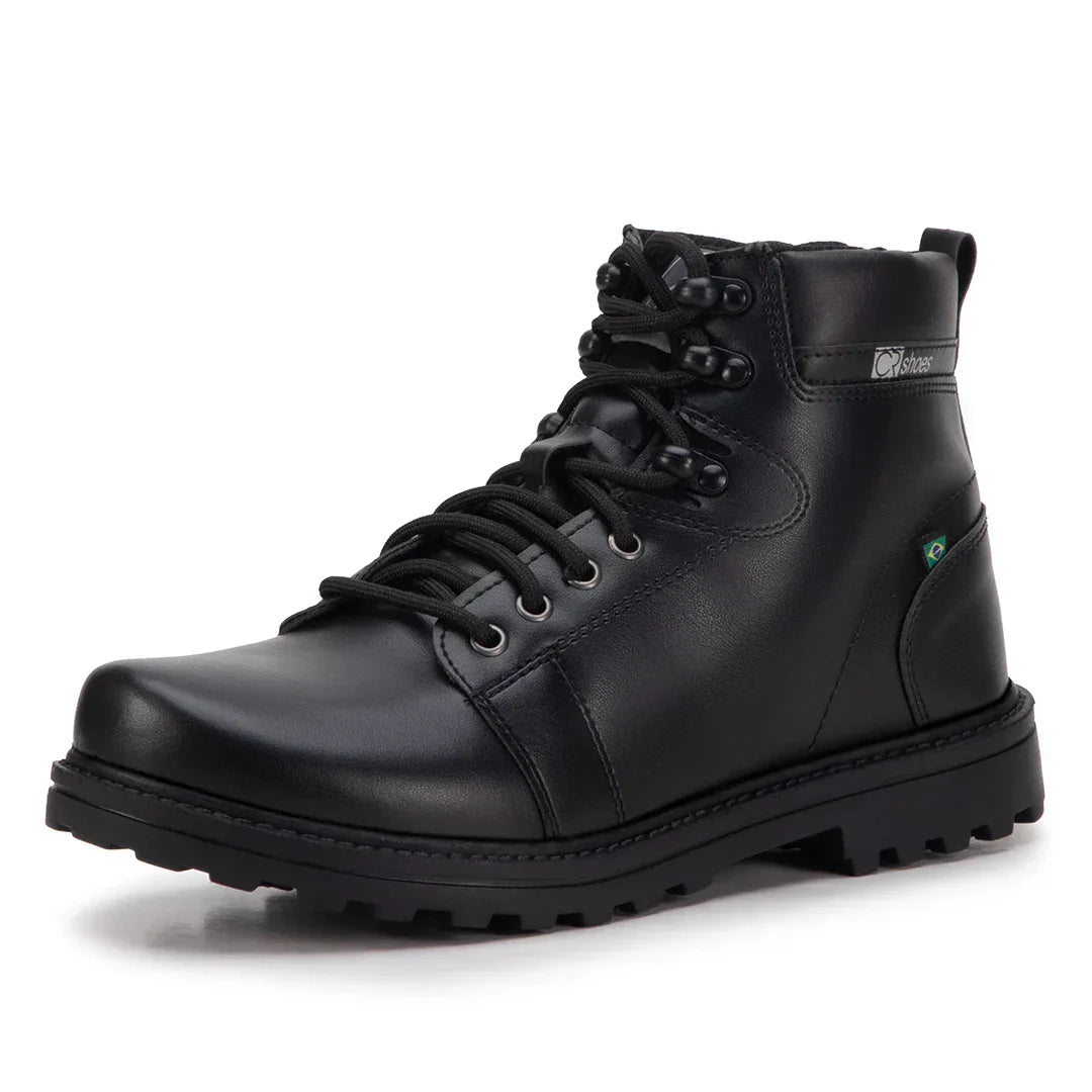 Bota Masculina Adventure com Revestimento Confortável