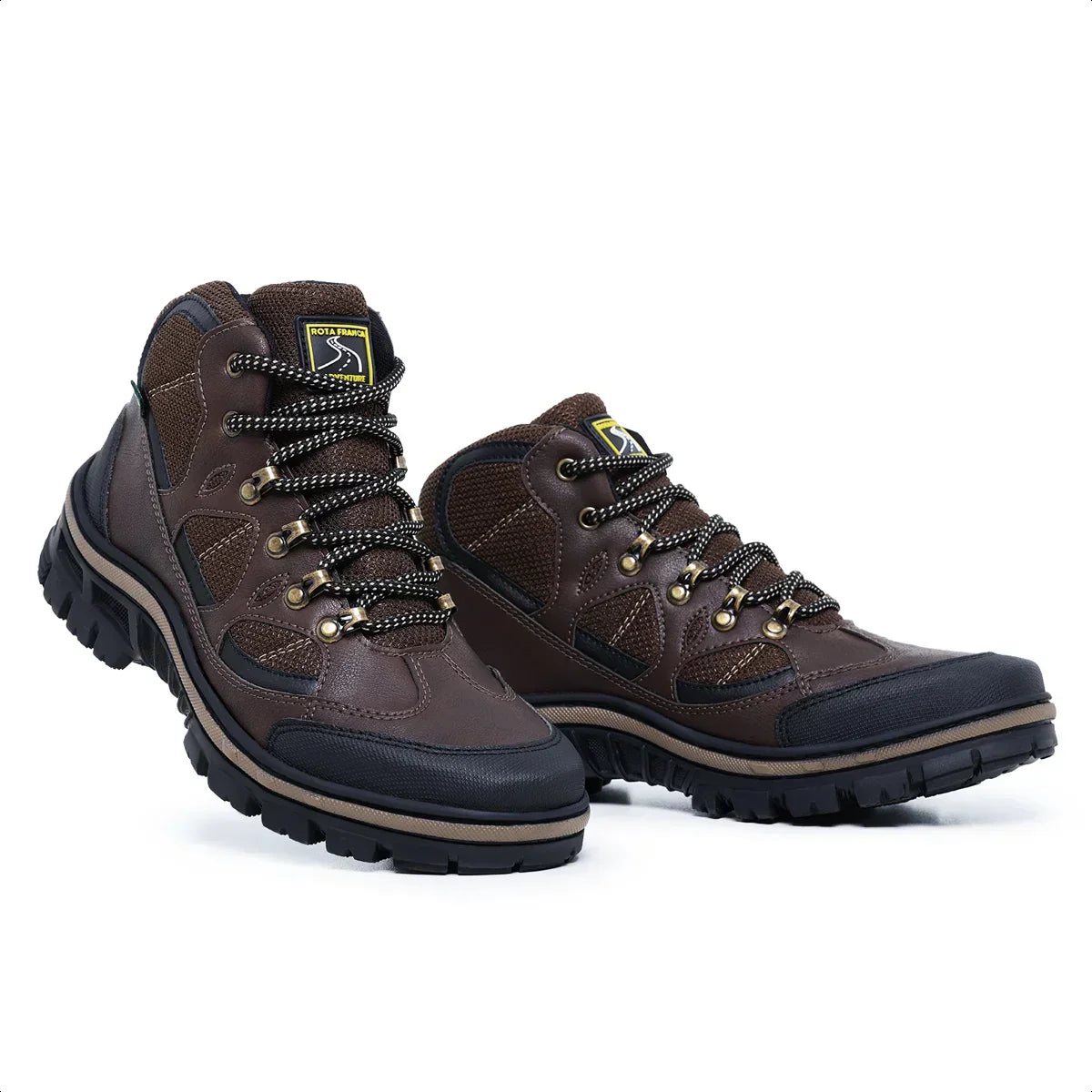 Bota Masculina Adventure Impermeável Antiderrapante