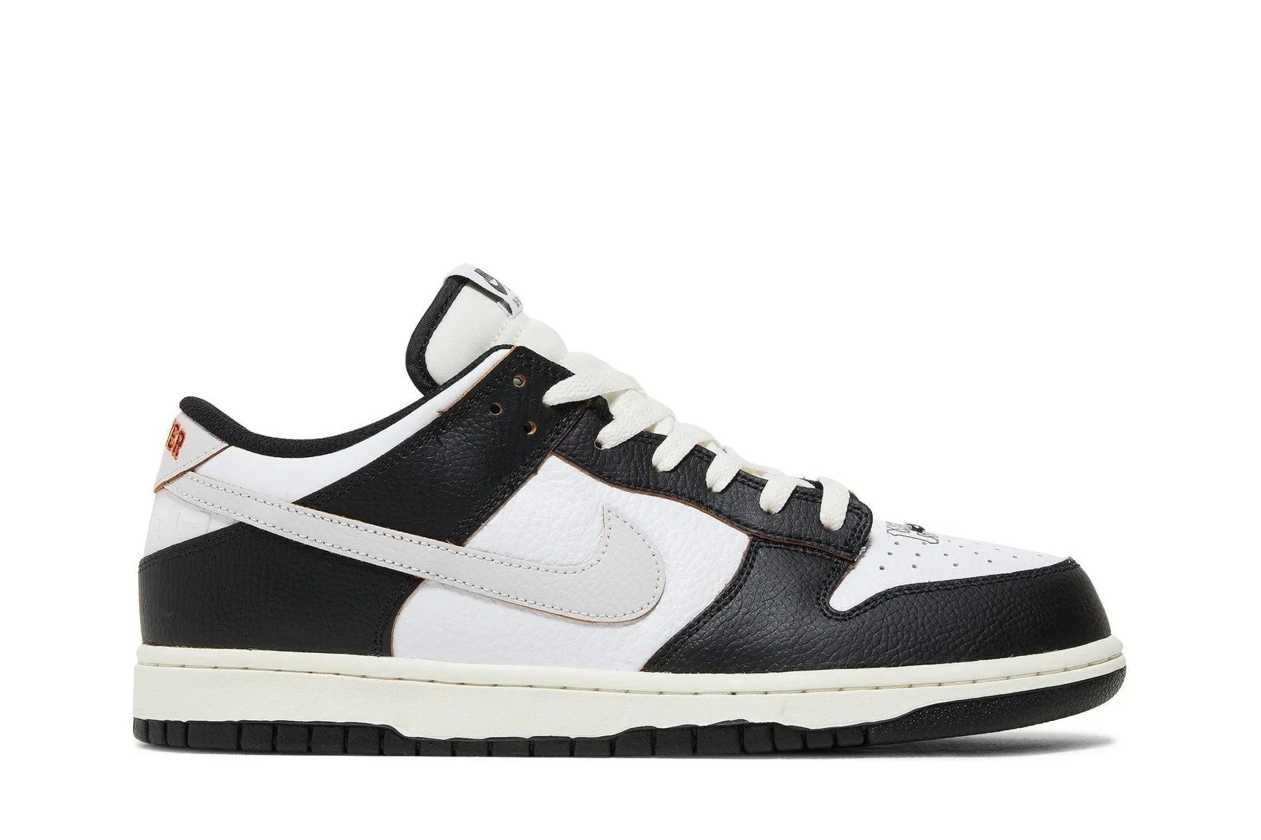 HUF x Nike SB Dunk Low San Francisco Preto