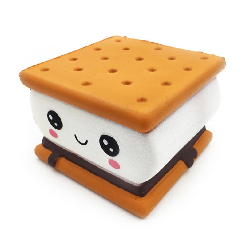 Squishy Anti-Estresse