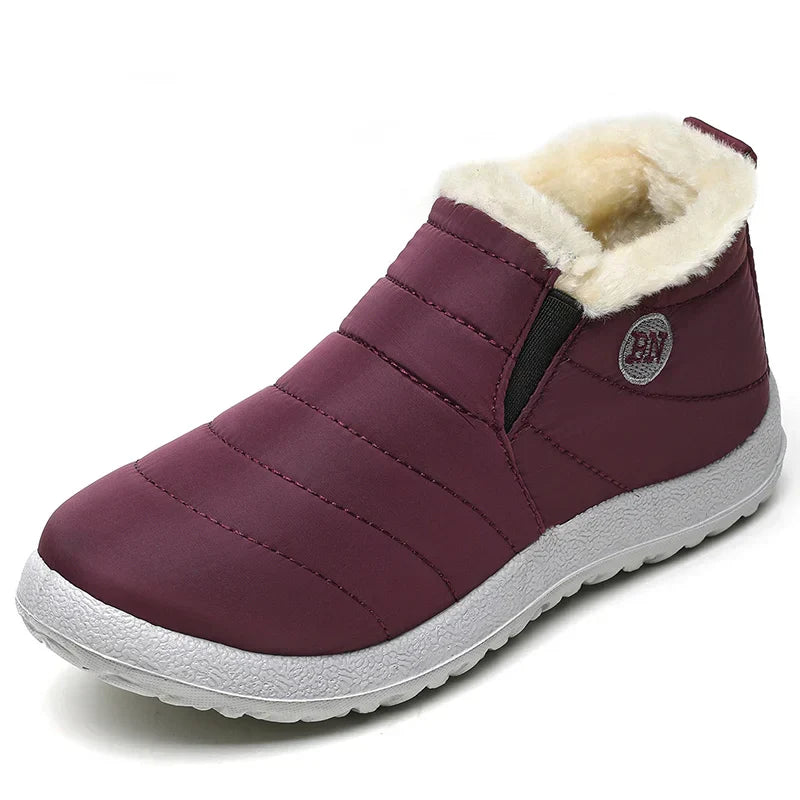 Bota Masculina Para Inverno Impermeável