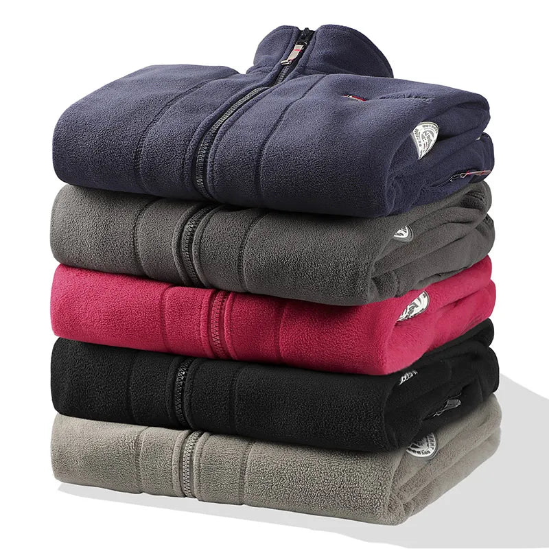 Jaqueta Masculina Polar Térmica para Inverno
