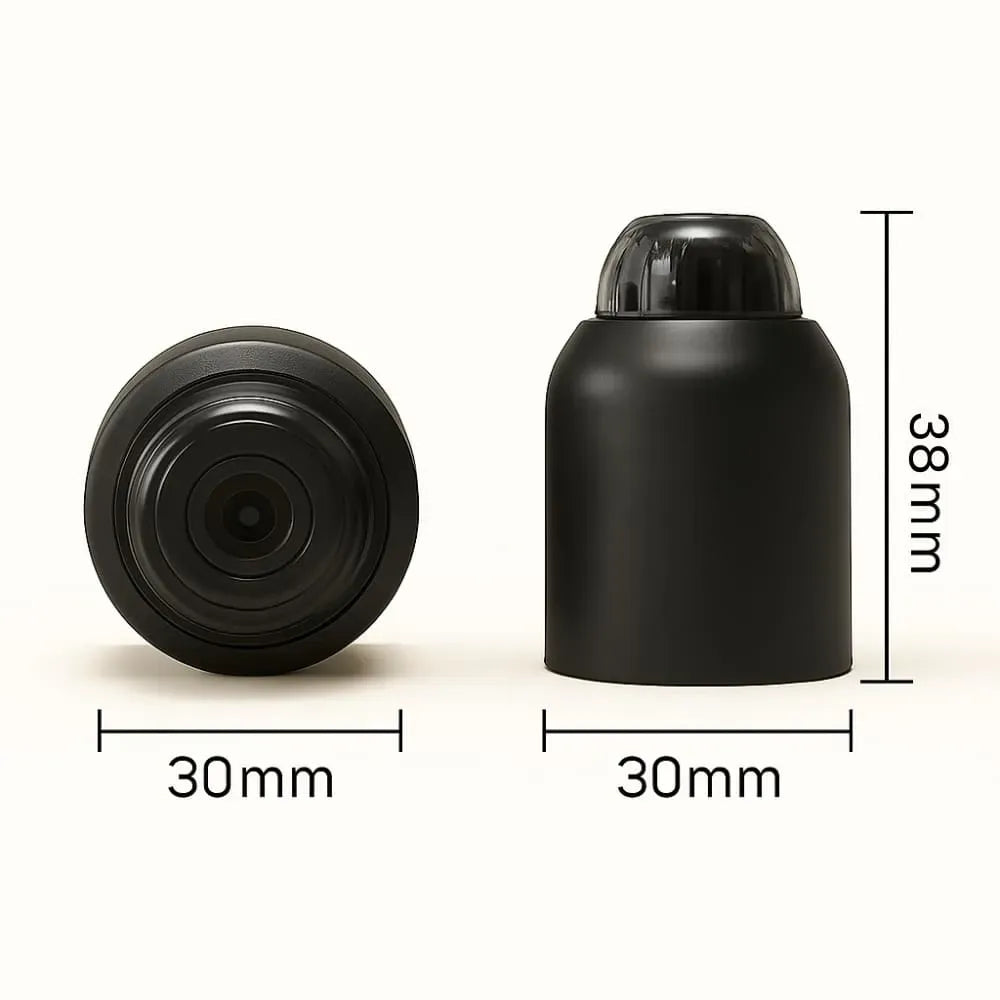 Kit 3 Nano Vision Mini Câmera De Segurança (Ultra HD 4K)
