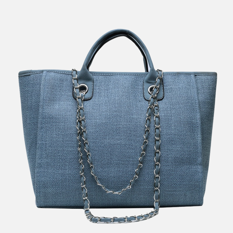 Bolsa Feminina Texturizada Grande