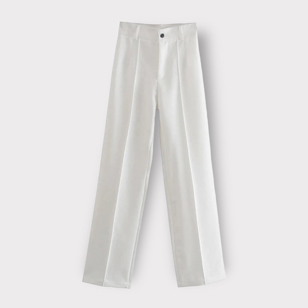 Calça Feminina Reta Alfaiataria