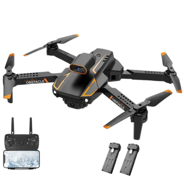 Drone Profissional 5KM com Câmera Dupla 4K HDR + VoidCopter + BRINDES