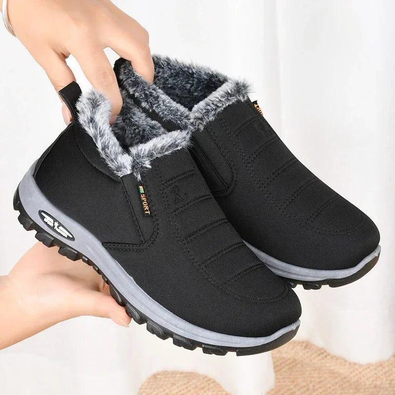 Bota Masculina Antiderrapante com Forro Confortável