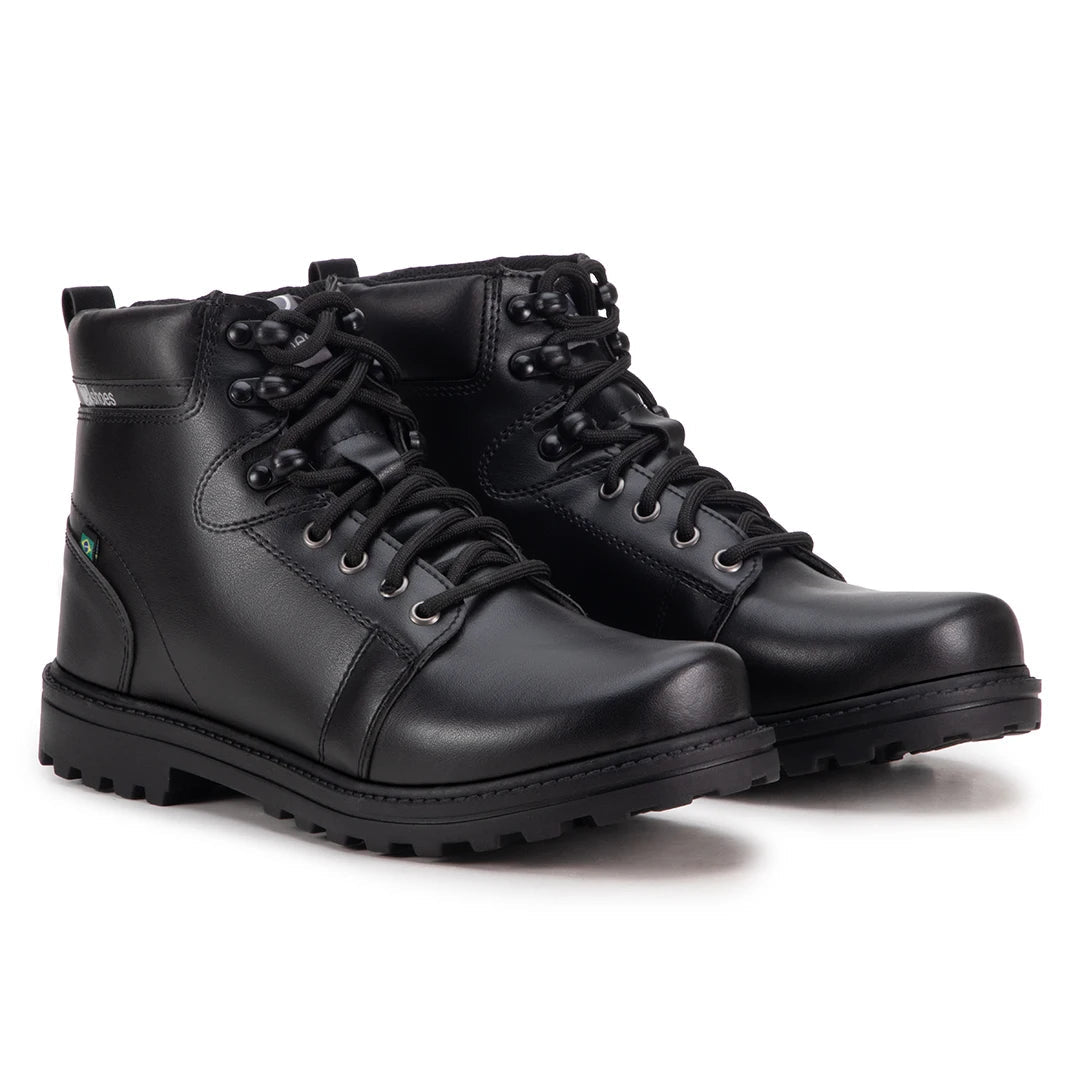 Bota Masculina Adventure com Revestimento Confortável