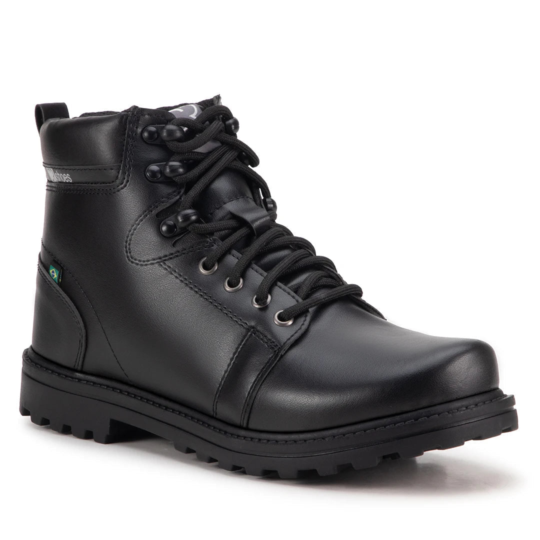 Bota Masculina Adventure com Revestimento Confortável