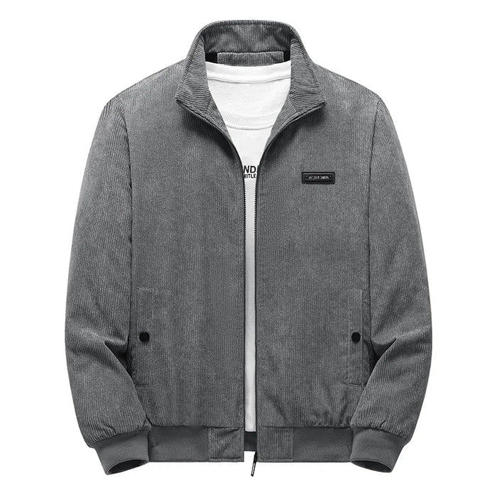 Jaqueta Masculina Power Veludo