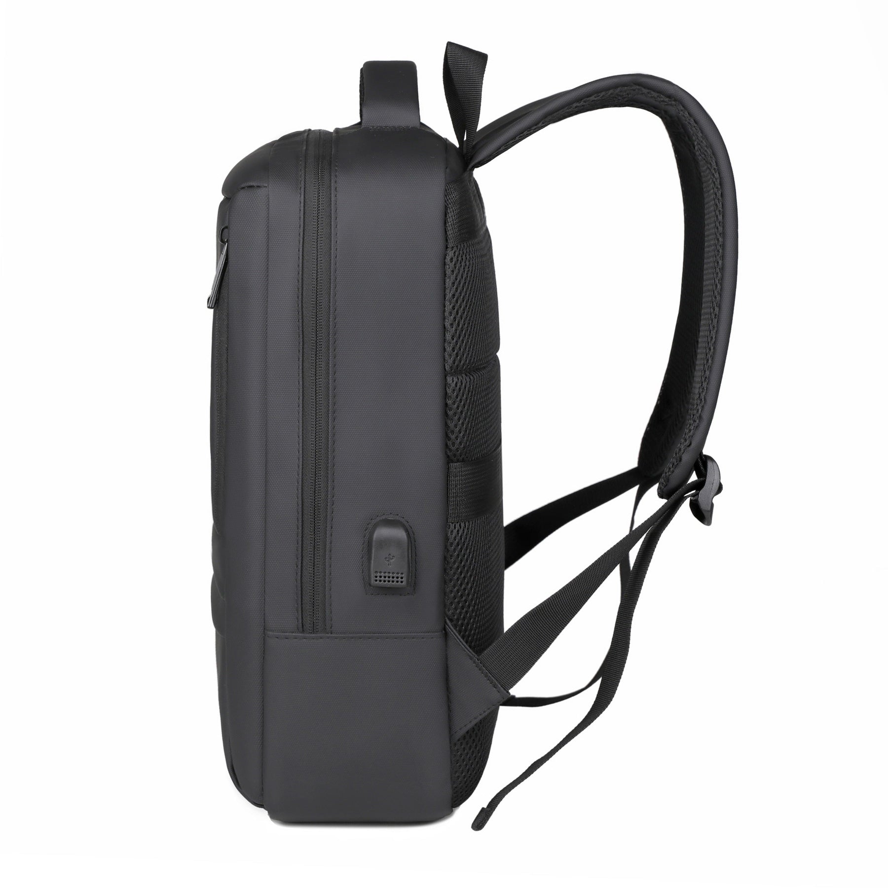 Mochila Executiva Masculina - Impermeável e Expansível