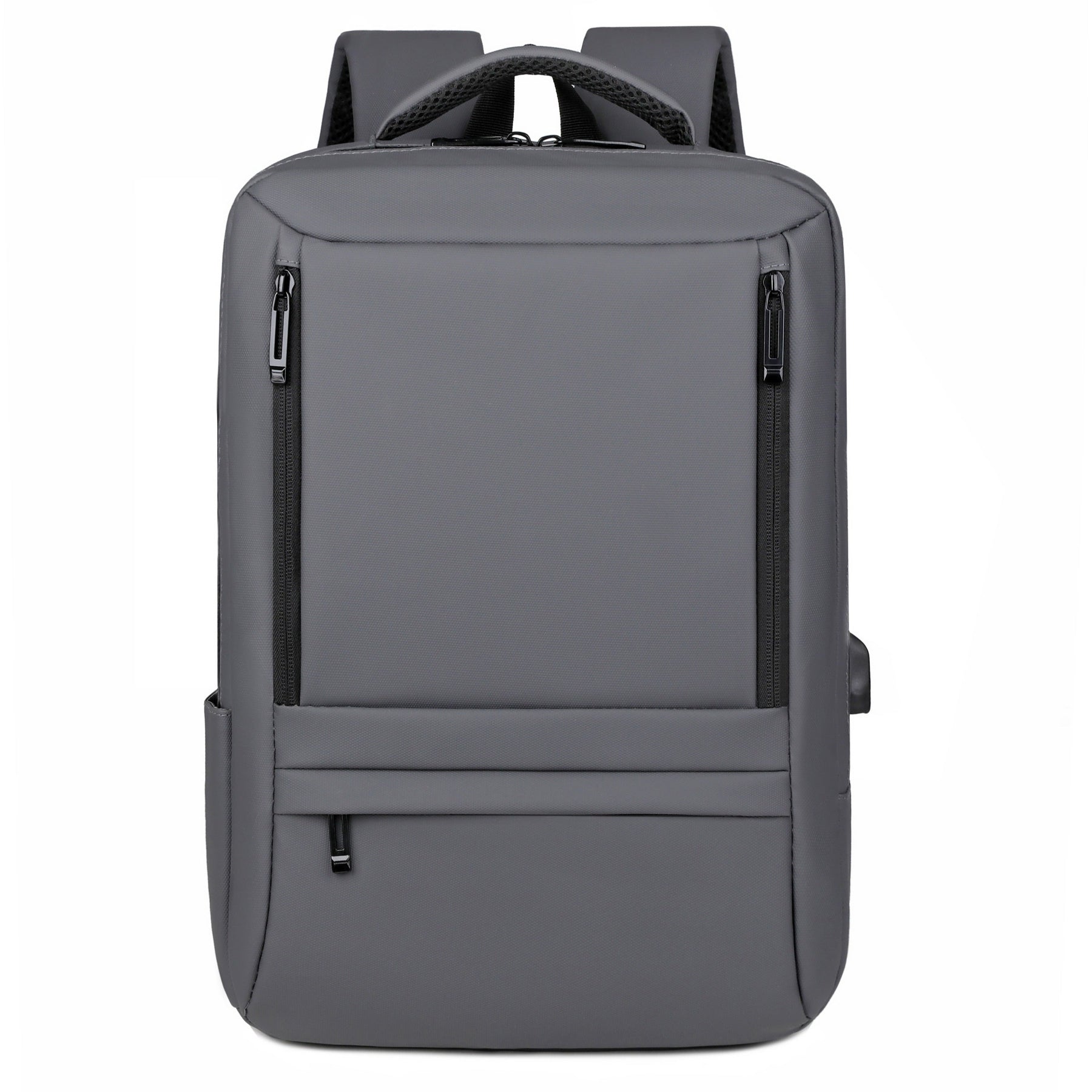 Mochila Executiva Masculina - Impermeável e Expansível