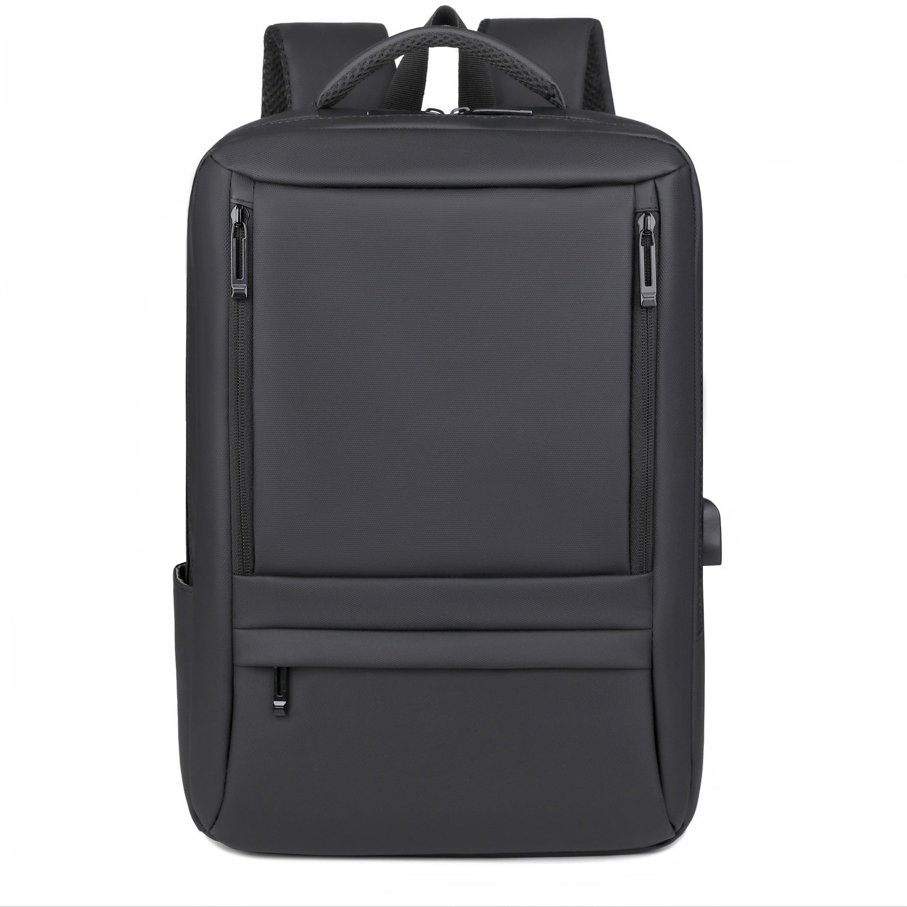 Mochila Executiva Masculina - Impermeável e Expansível