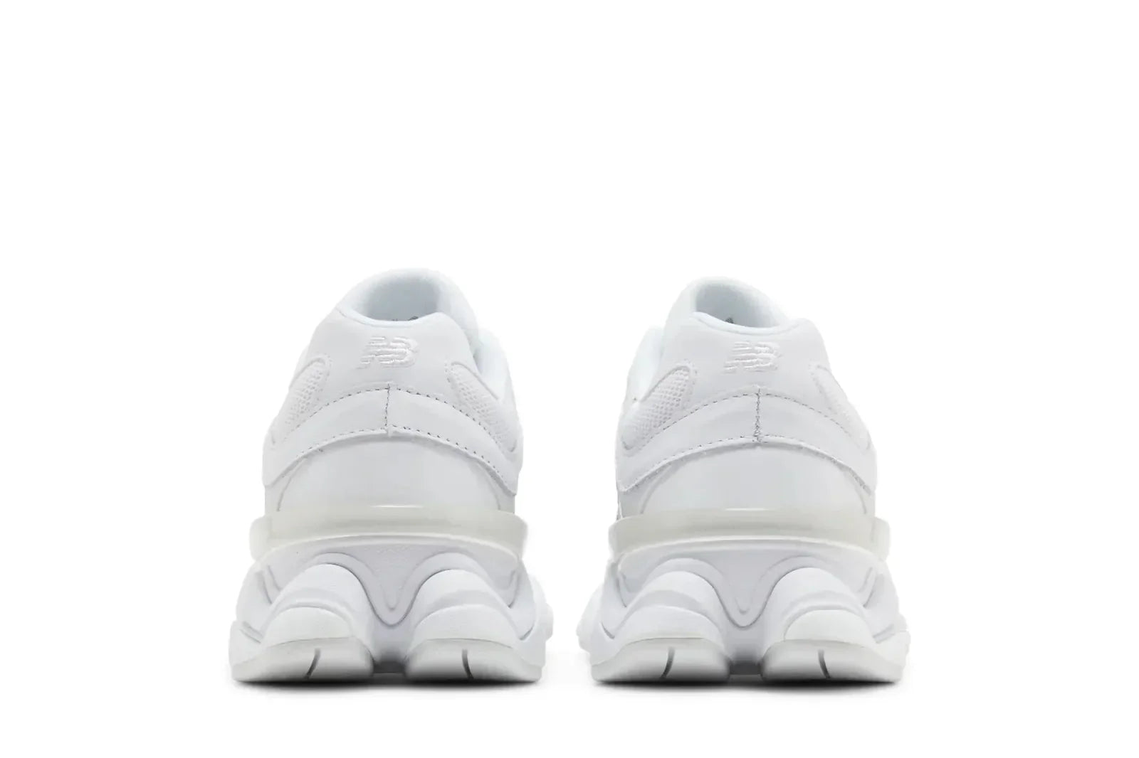 New Balance 9060 Triple White