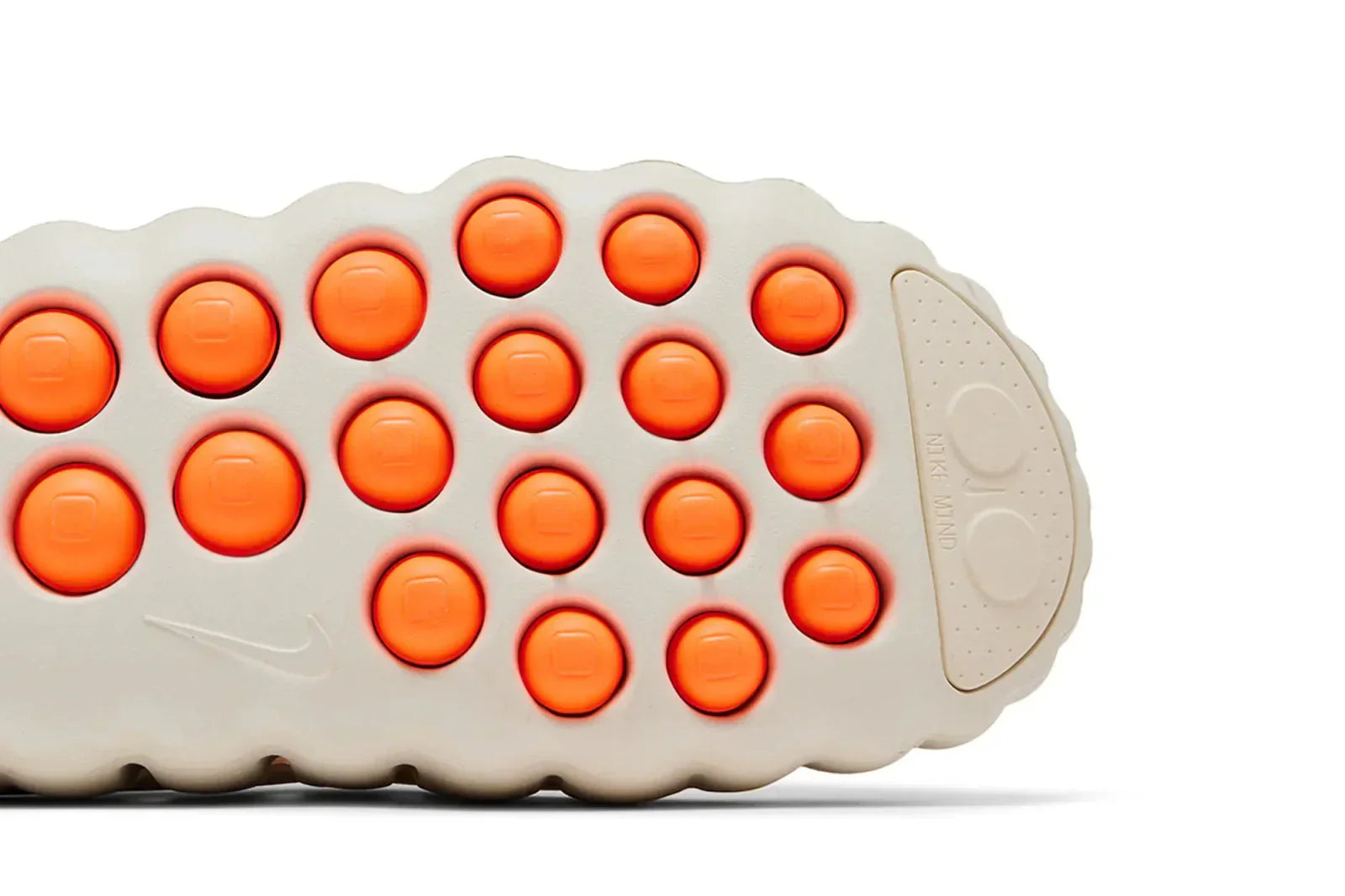 Slide Nike Mind 001 Light Bone Bege