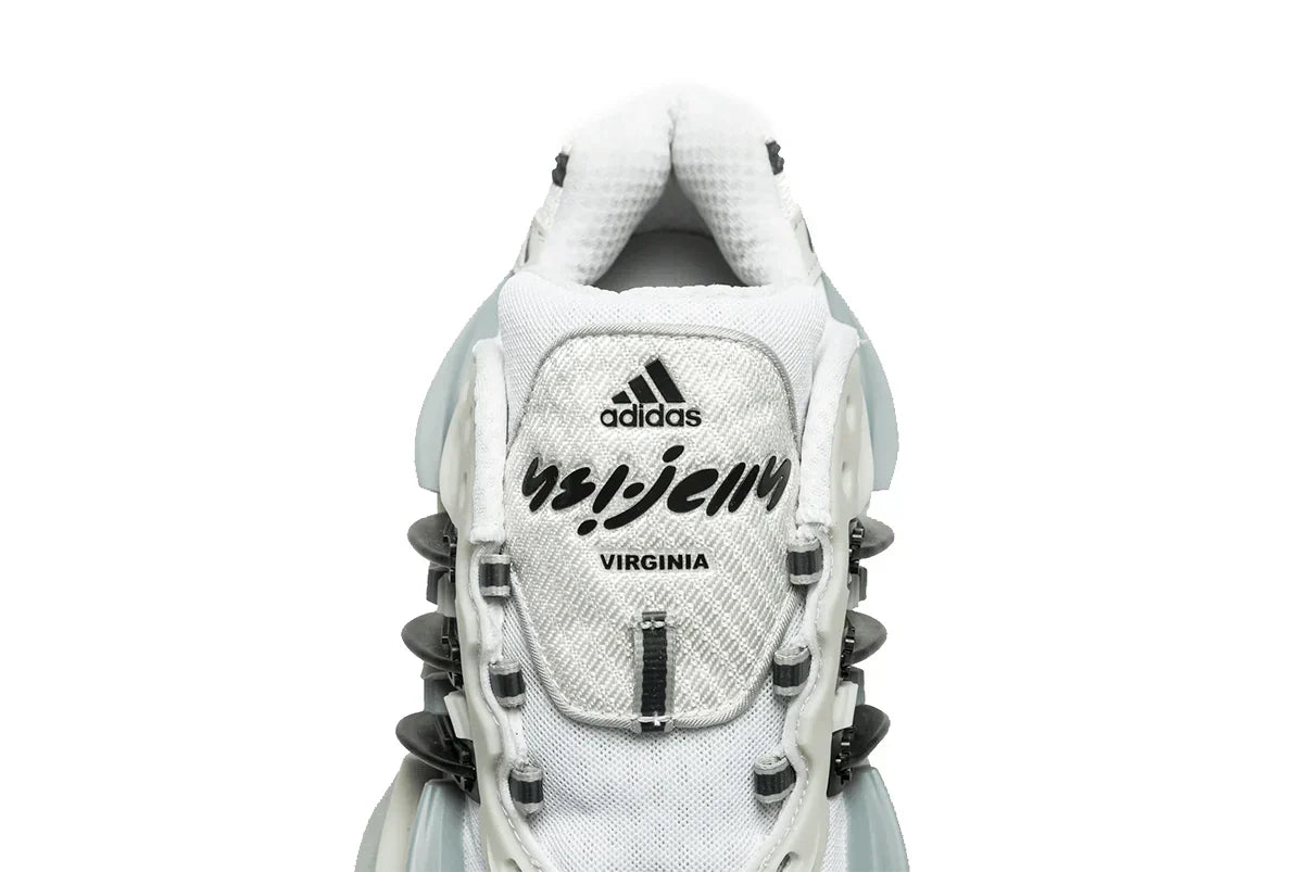 Adidas Adistar Jellyfish Pharrell Williams Solid Grey Black Cinza