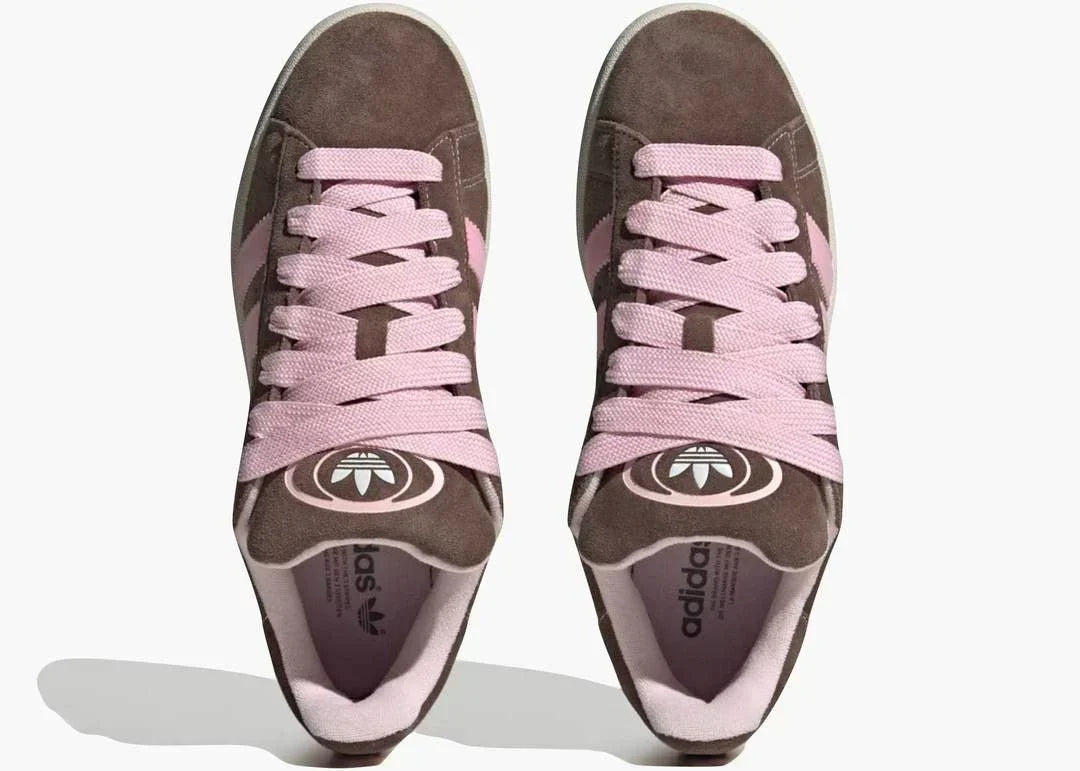 Adidas Campus 00s Earth Strata Clear Pink Marrom