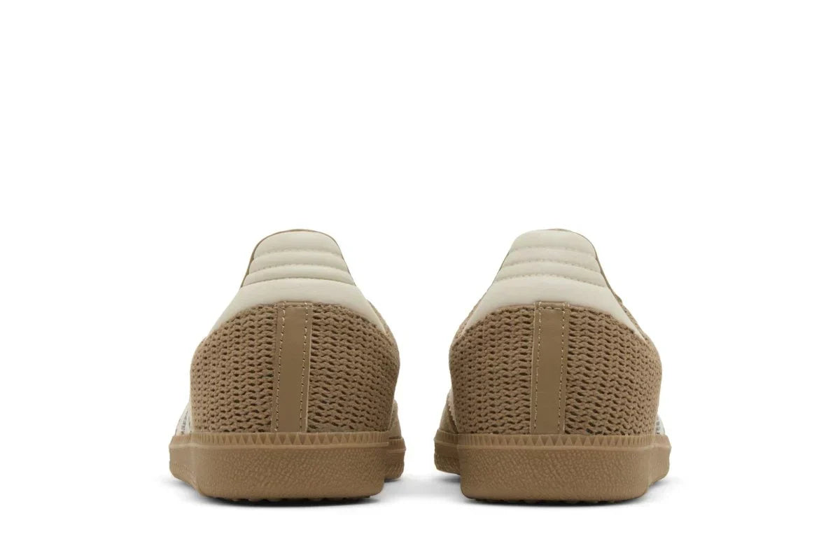 Adidas Samba Cardboard Marrom
