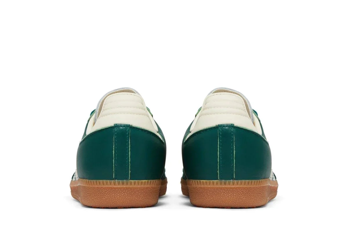 Adidas Samba Og Collegiate Green Gum Verde