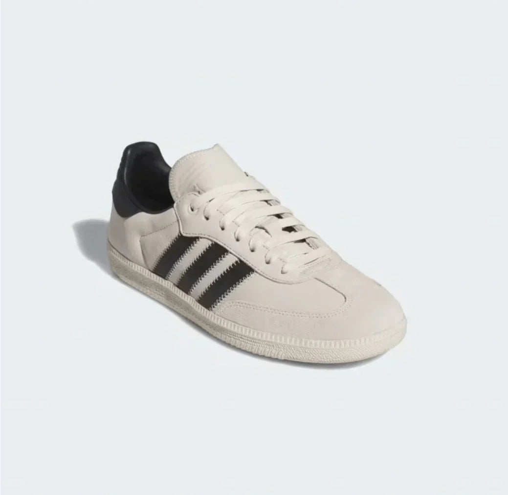 Adidas Samba x Humanrace Core Black Cinza