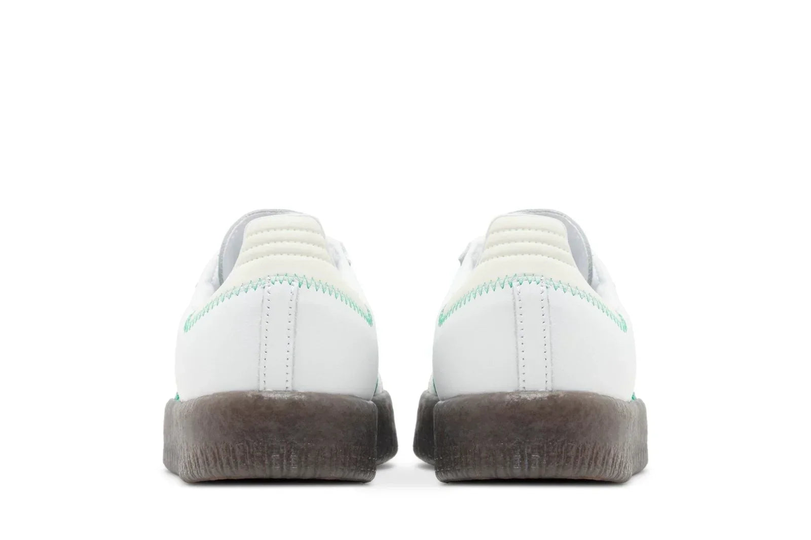 Adidas Sambae White Green Gum Branco