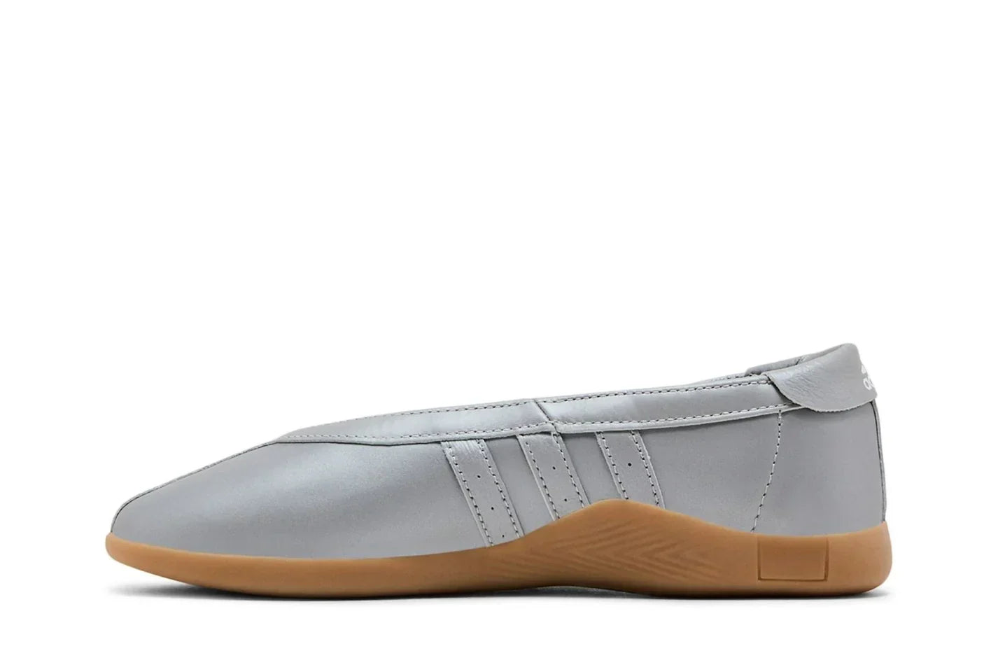 Adidas Taekwondo Mei Ballet Silver Metallic Prateado