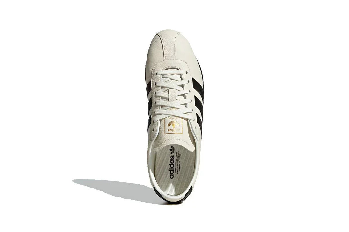 Adidas Tokyo Off White Core Black Branco
