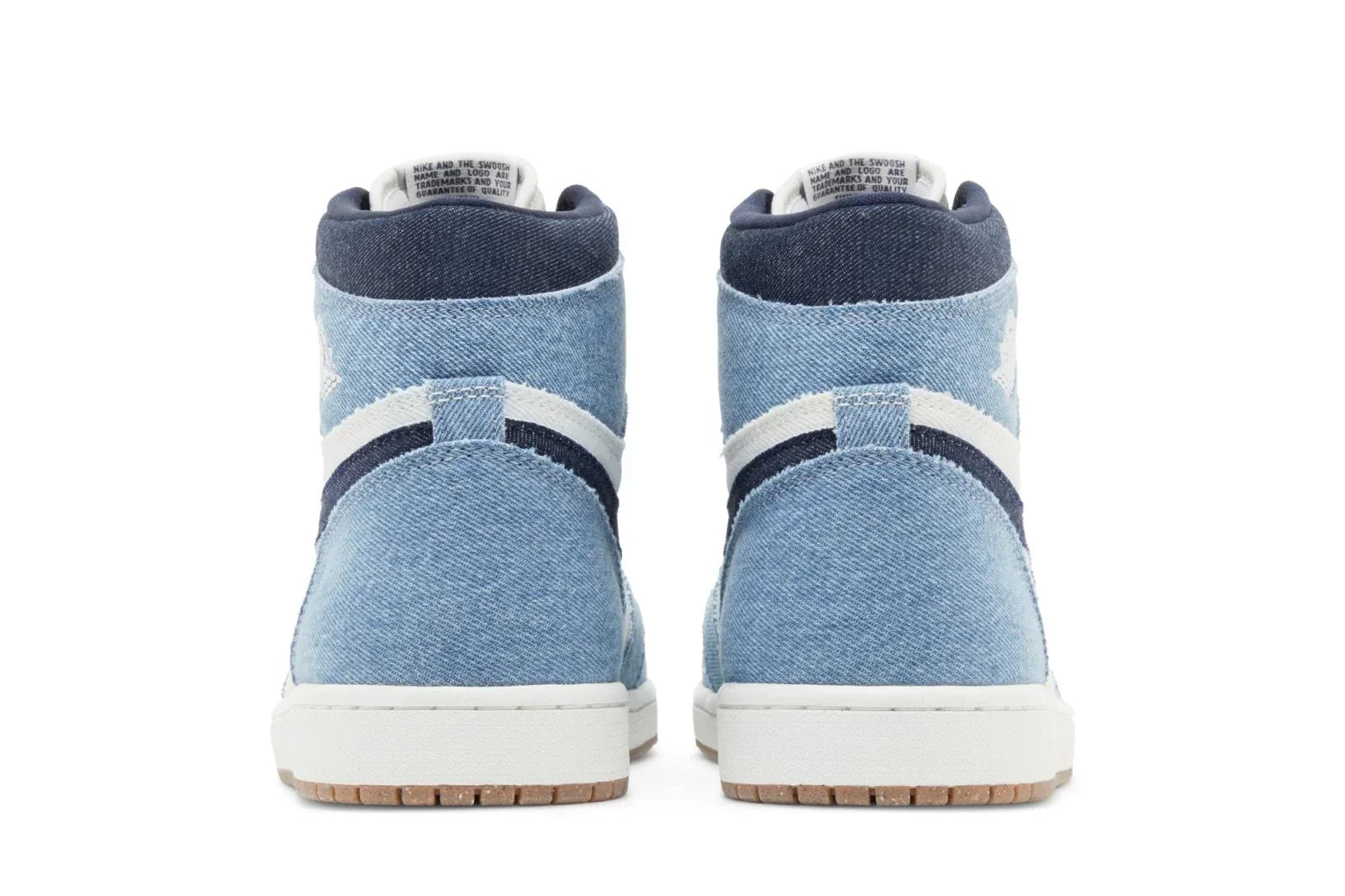Air Jordan 1 High Og Denim Azul