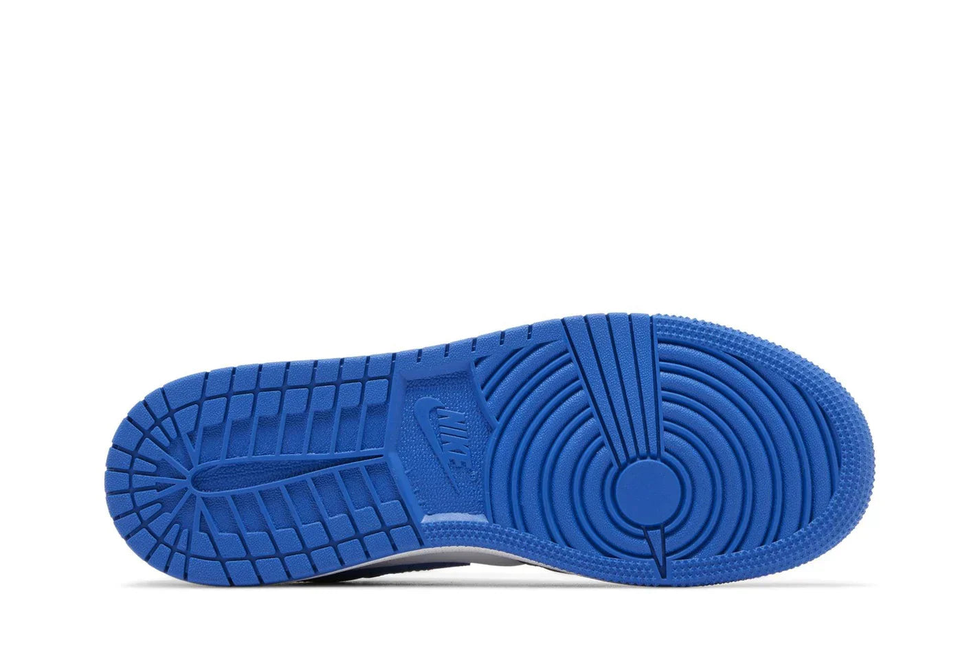 Air Jordan 1 Low Alternate Royal Toe Azul