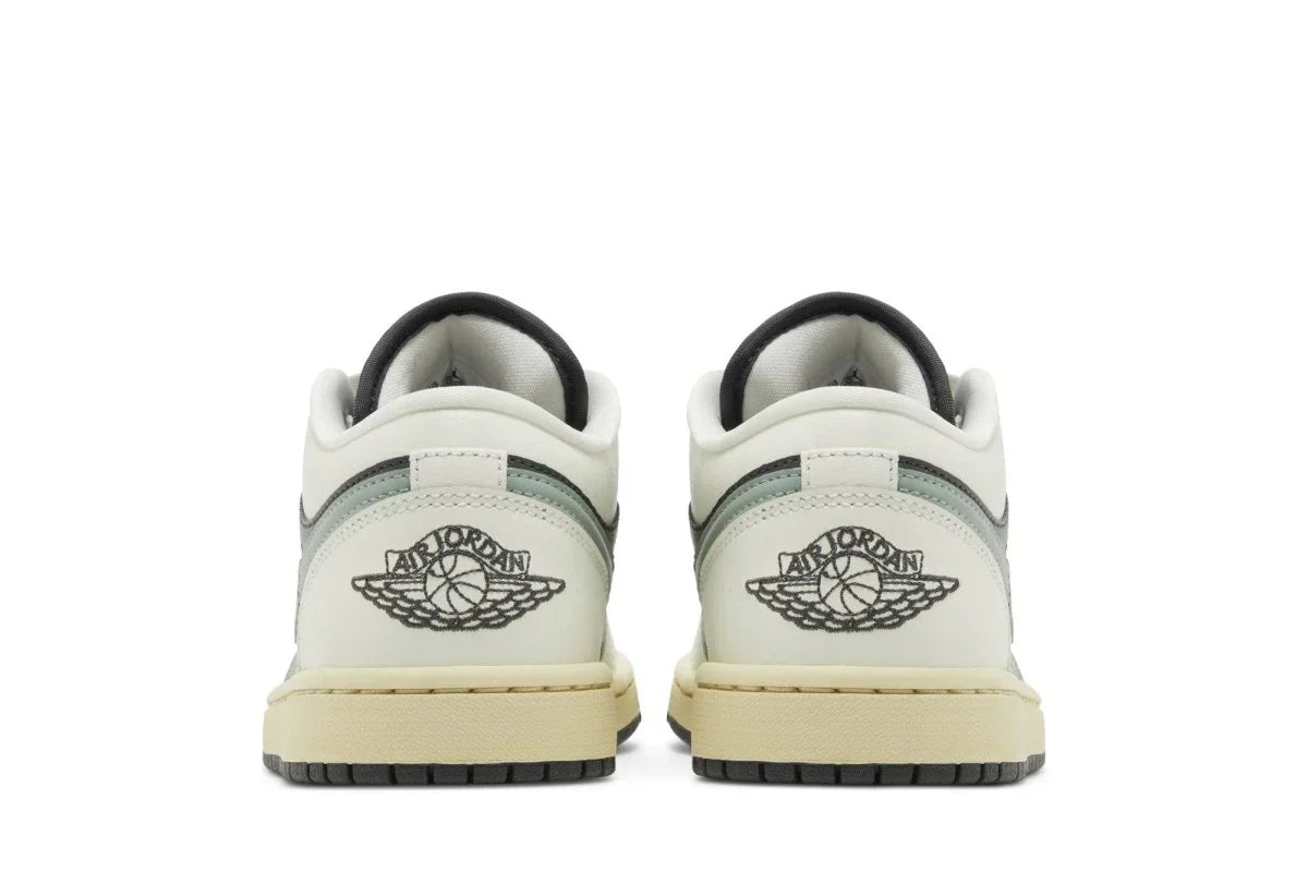Air Jordan 1 Low Jade Smoke Multicolor