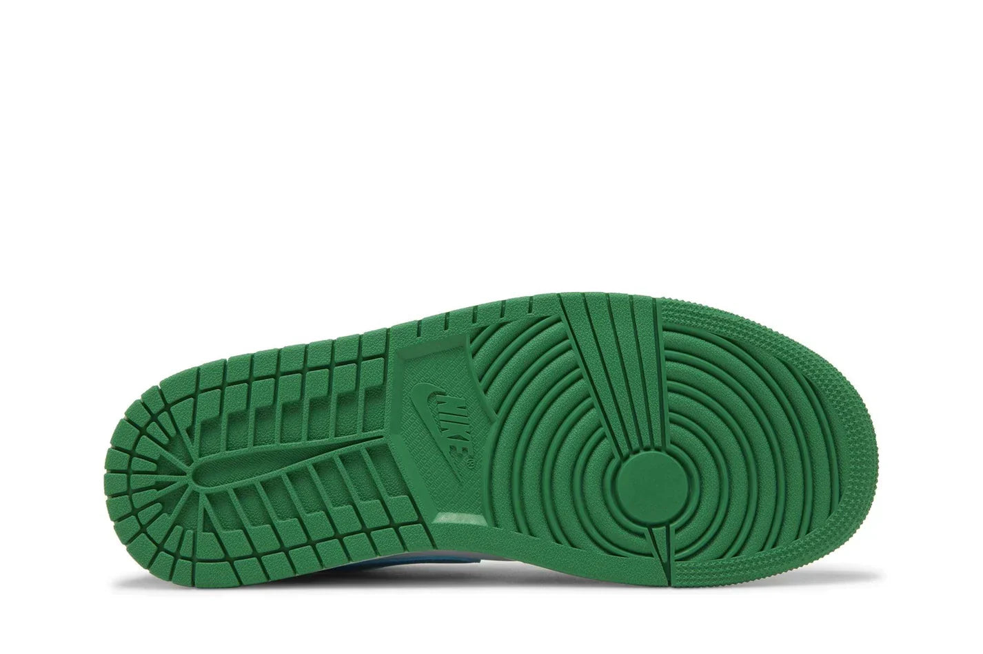 Air Jordan 1 Low Lucky Green Verde