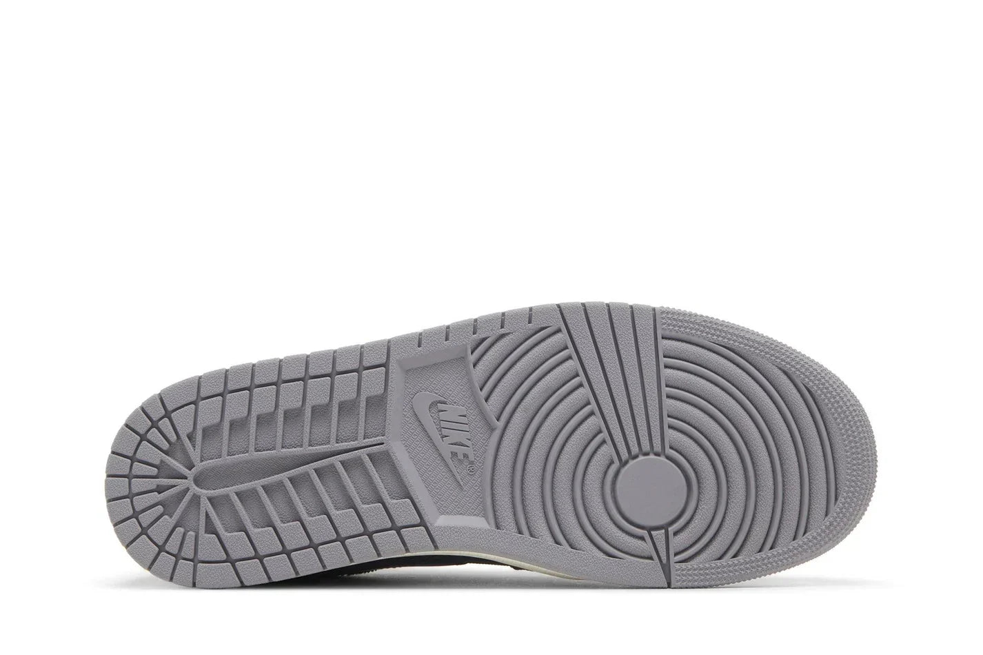 Air Jordan 1 Low SE Craft Inside Out Obsidian Azul