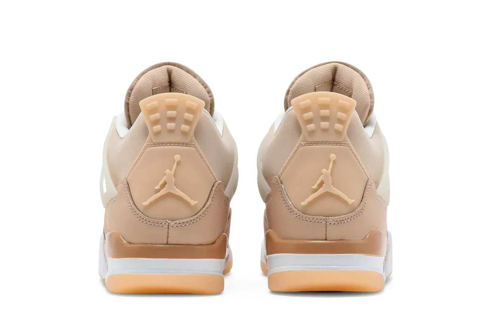 Air Jordan 4 Retro Shimmer Rosa