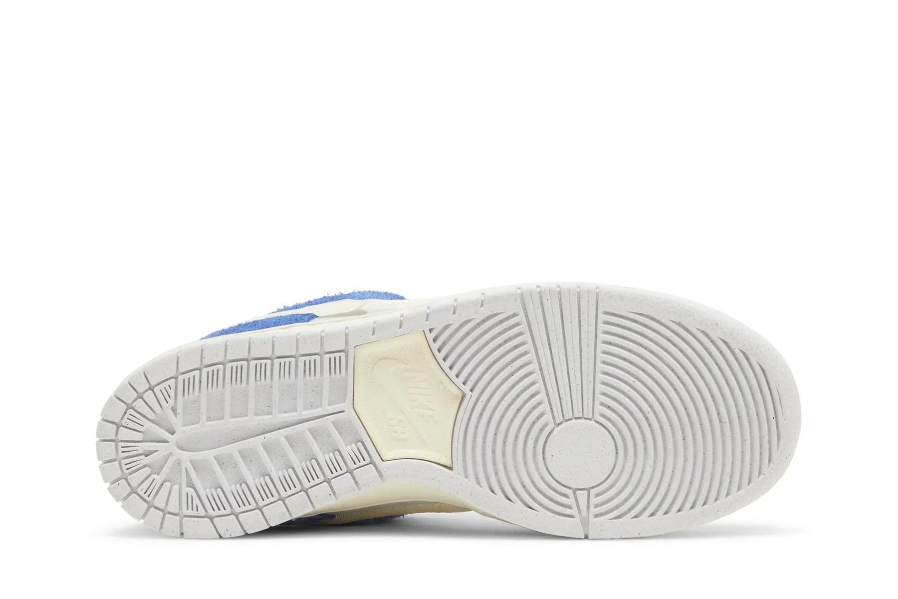 Fly Streetwear x Dunk Low Pro SB 'Gardenia' Azul