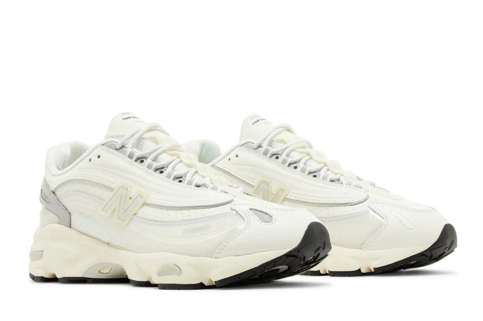 New Balance 1000 x Aimé Leon Dore Sea Salt Concrete Branco