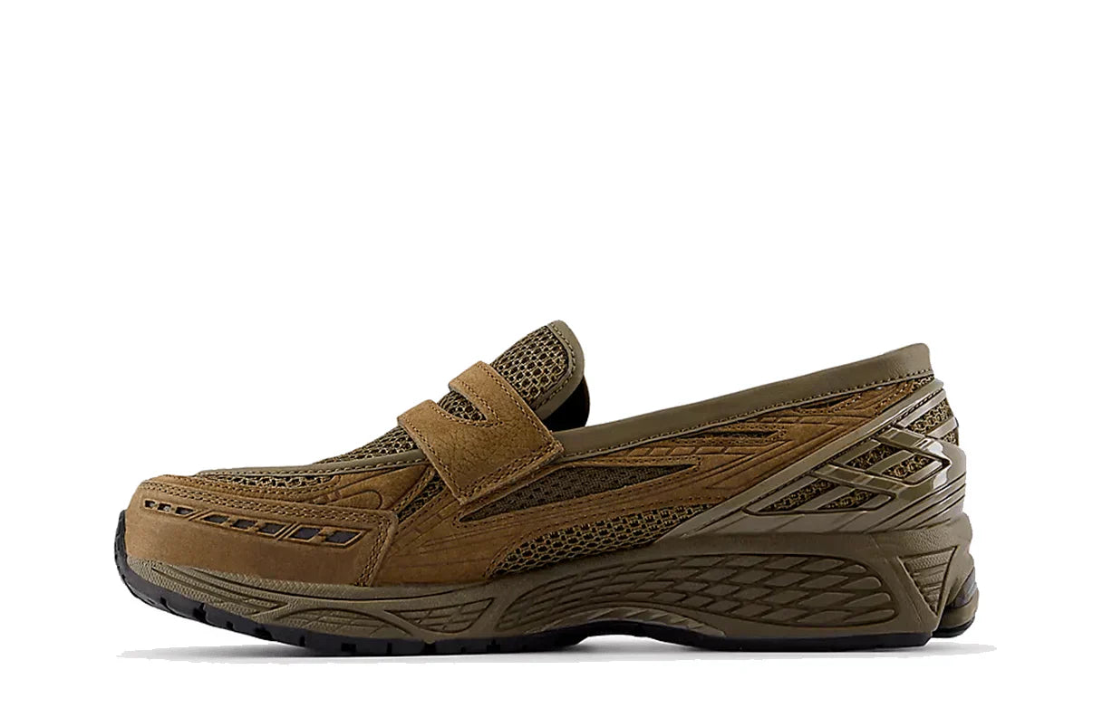 New Balance 1906L Olive Khaki Verde