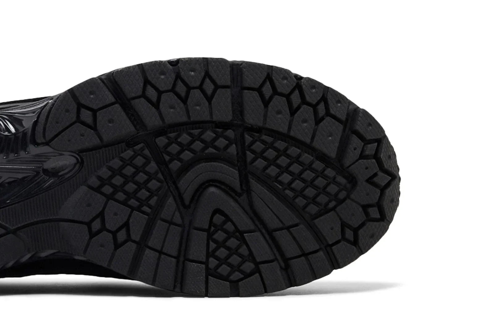 New Balance 1906L Preto Couro Mesh Preto