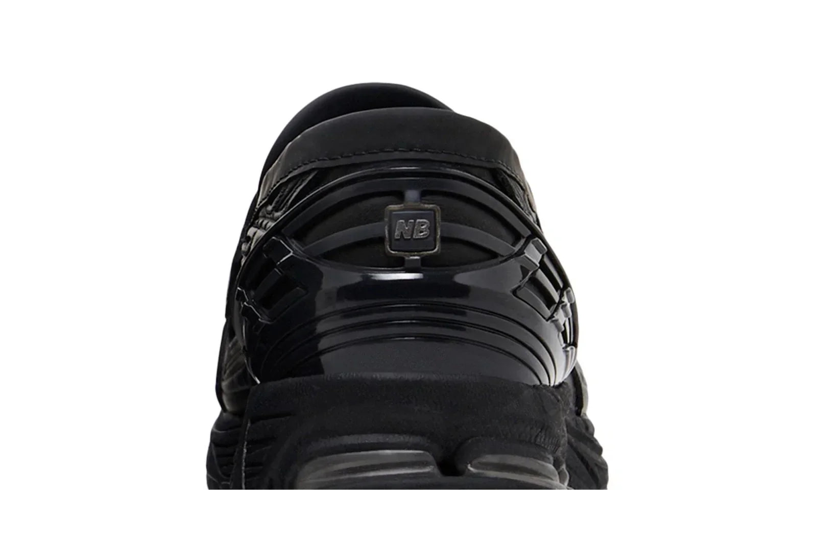 New Balance 1906L Preto Couro Mesh Preto