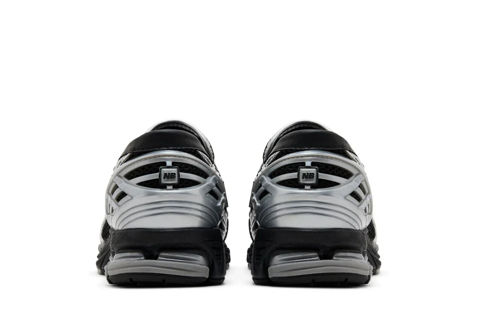 New Balance 1906L Silver Metallic Black Prateado