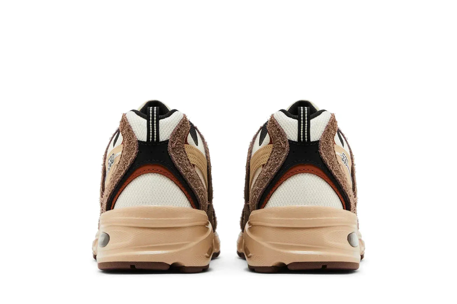 New Balance 530 Brown Tan Marrom