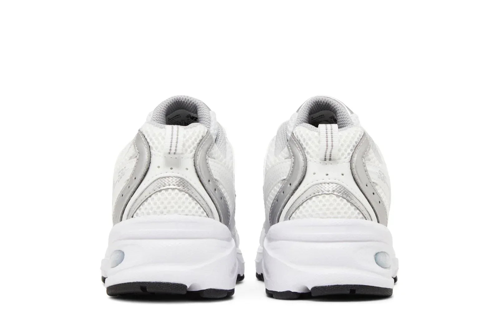 New Balance 530 Silver White Branco