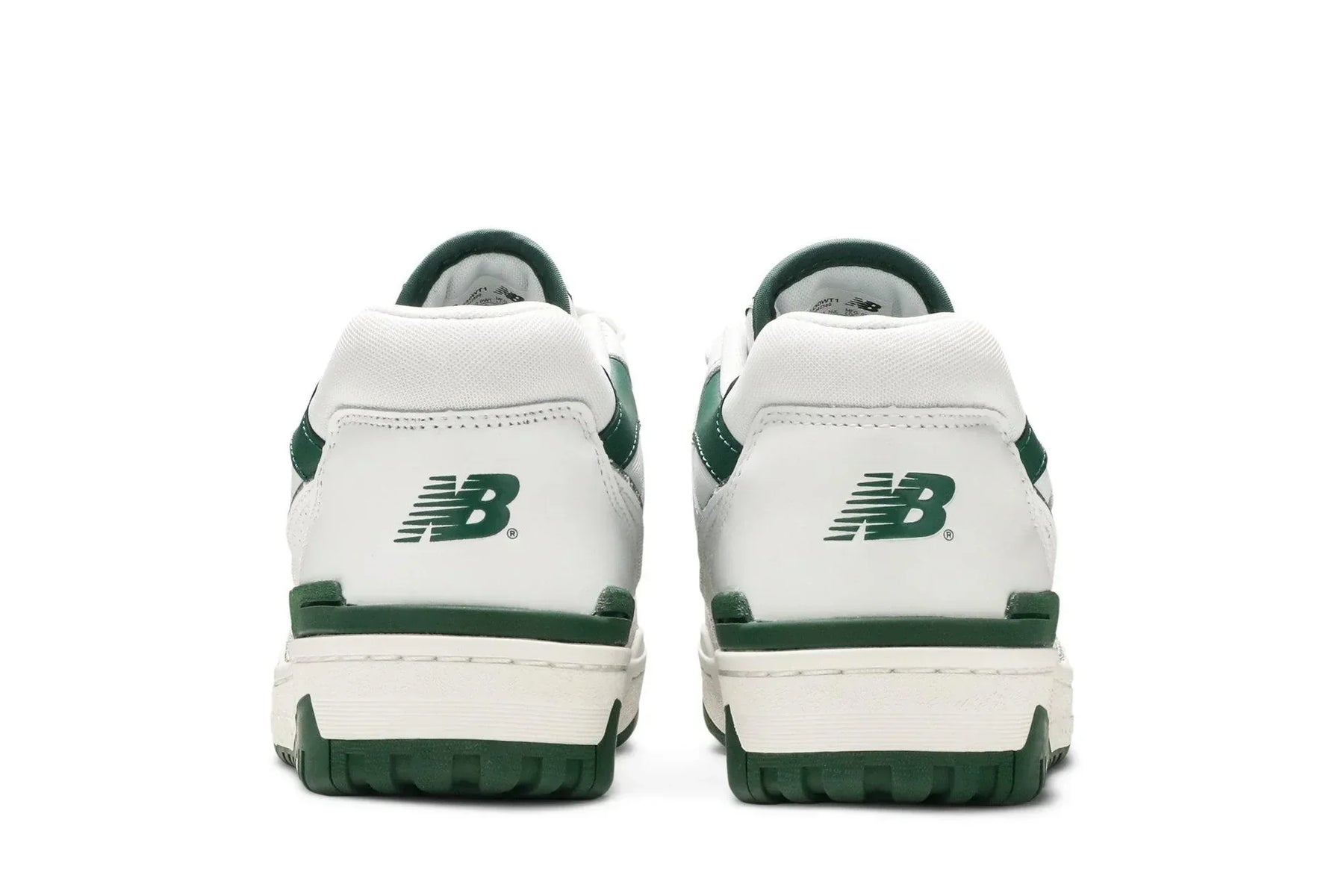 New Balance 550 White Pine Green Branco/Verde