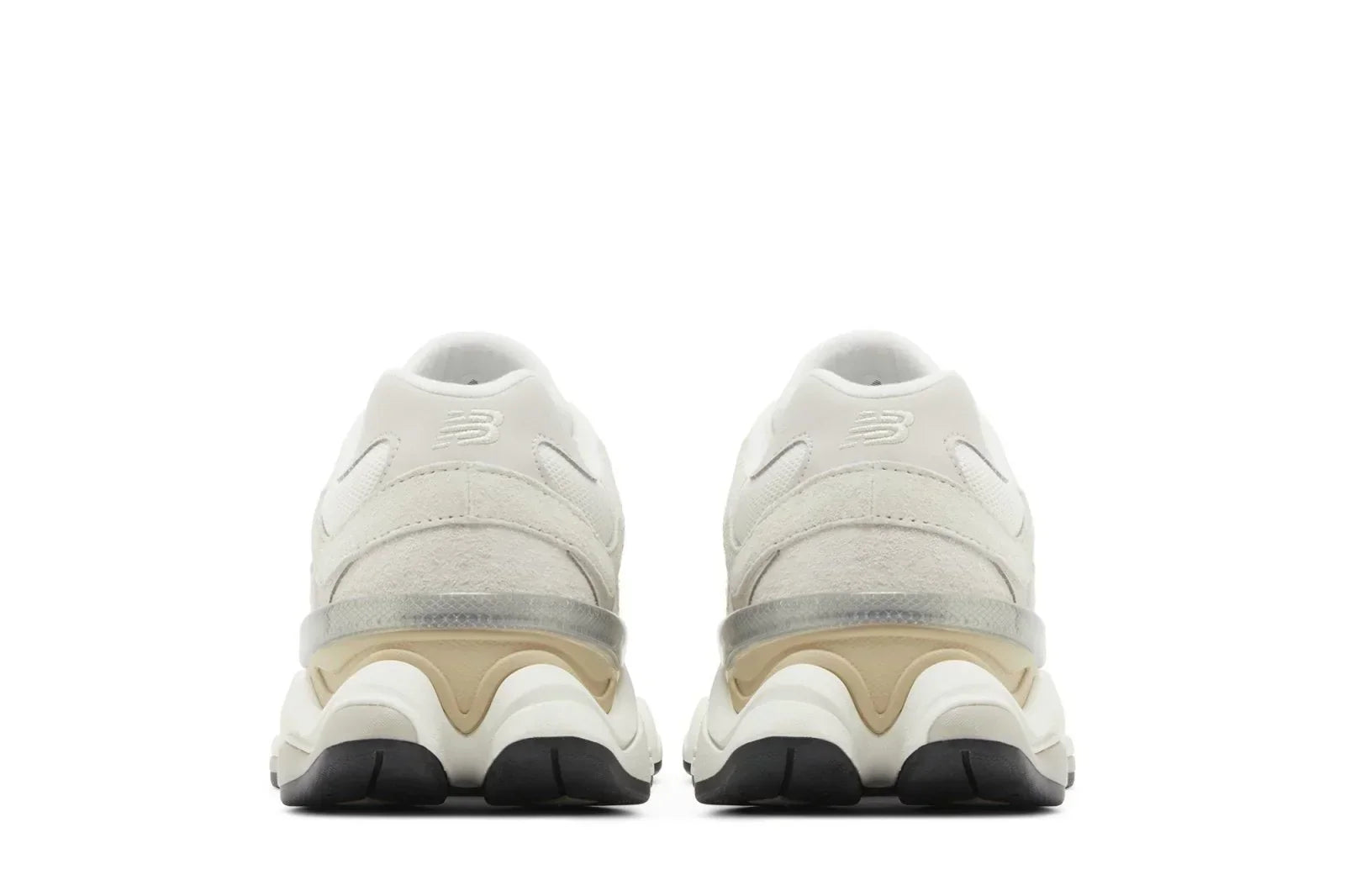 New Balance 9060 Sea Salt Moonbeam Branco