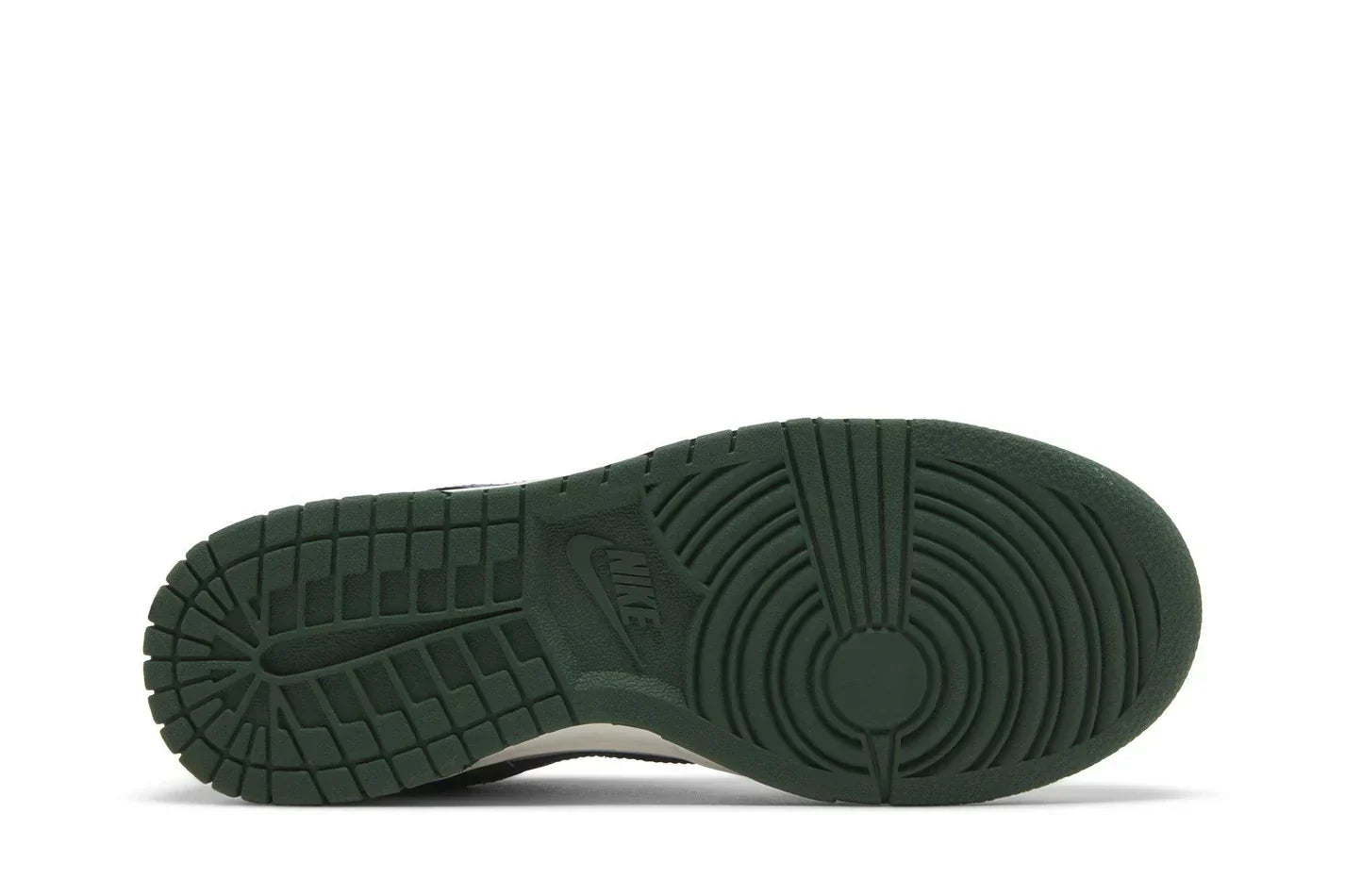 Nike Dunk Low Gorge Green Midnight Navy Verde