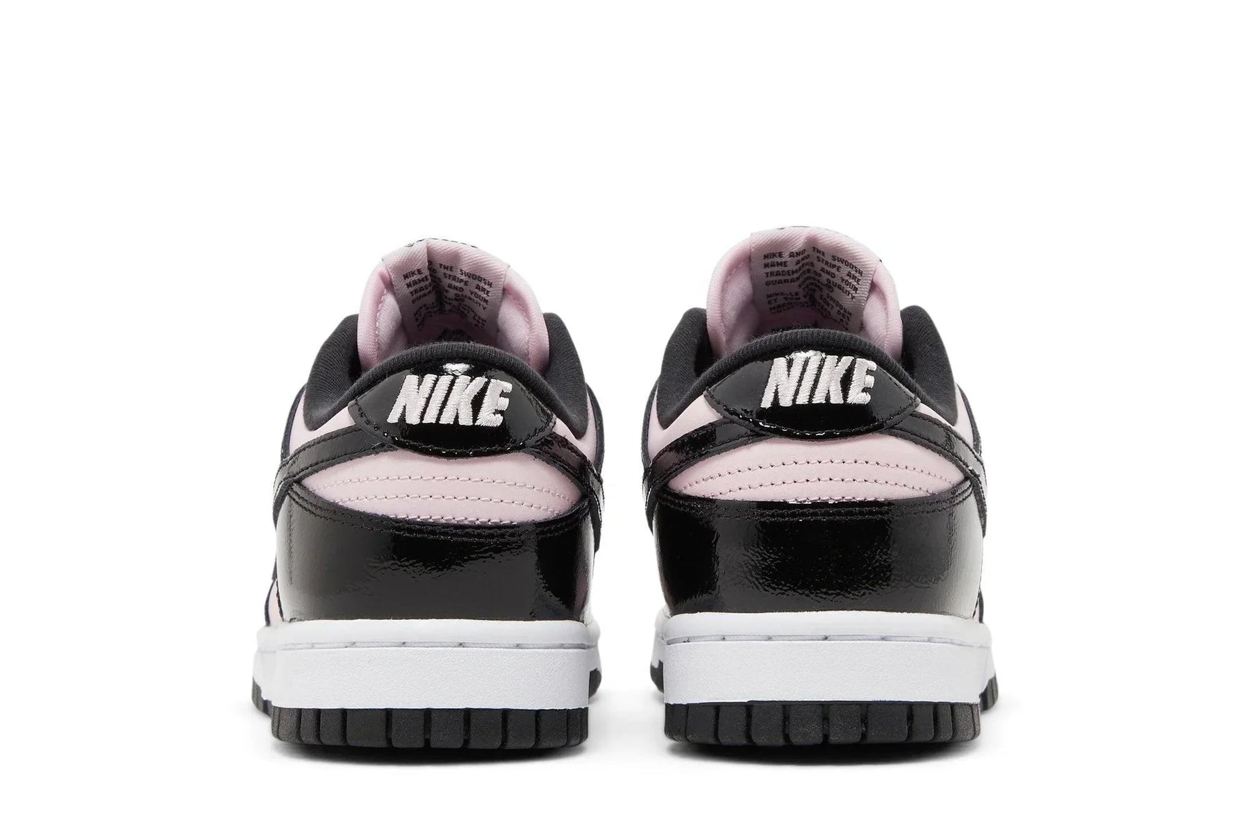 Nike Dunk Low Pink Foam Black Rosa/Preto