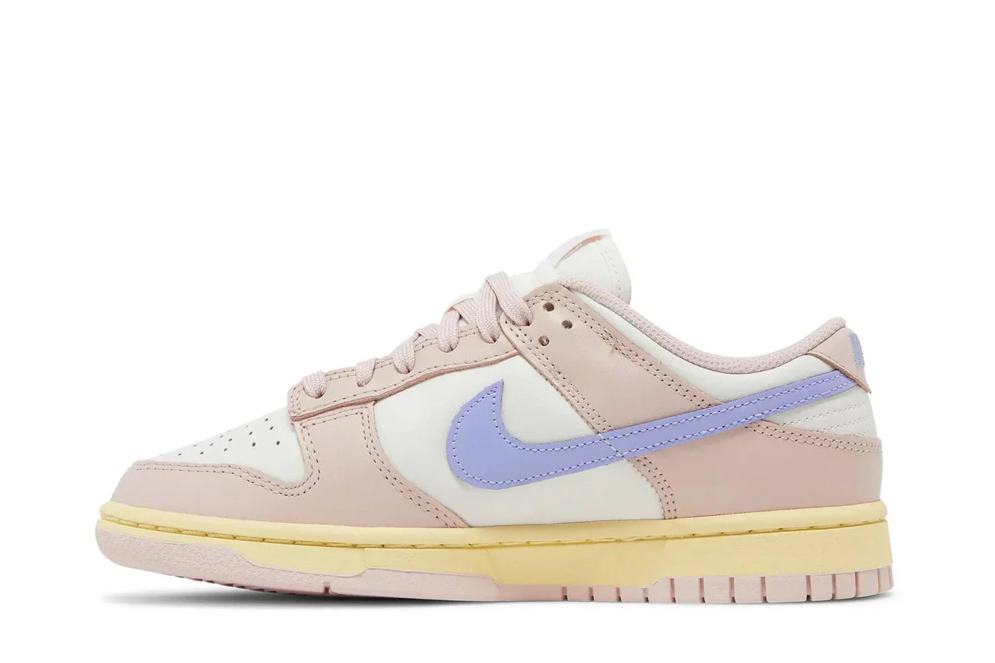 Nike Dunk Low Pink Oxford Rosa